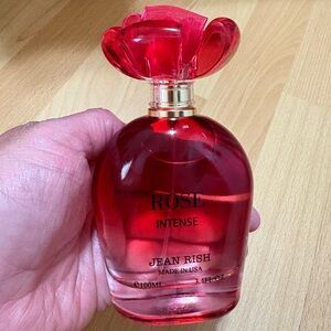 Jean Rish Rose Intense Women's Fragrance -Brand New Never Used.